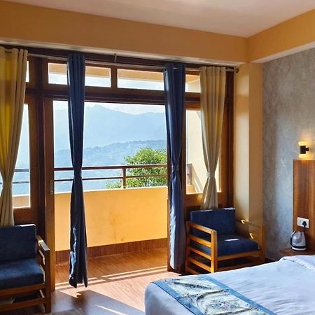 Aurora Gangtok Hotel Exterior photo