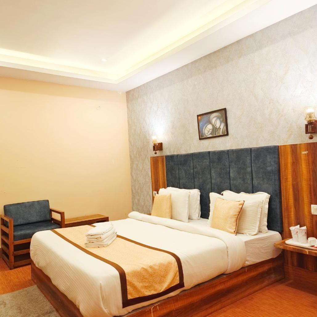 Aurora Gangtok Hotel Exterior photo