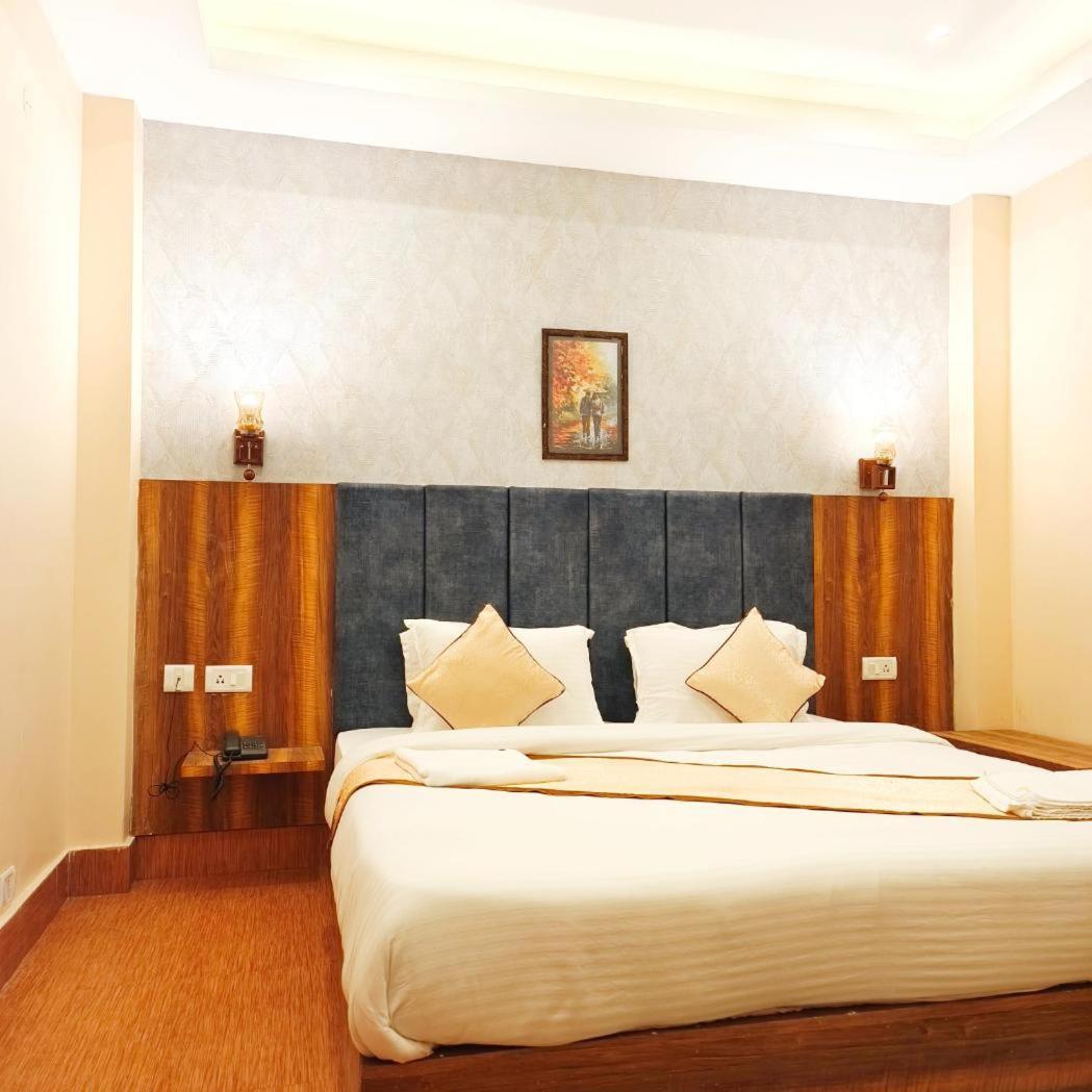 Aurora Gangtok Hotel Exterior photo