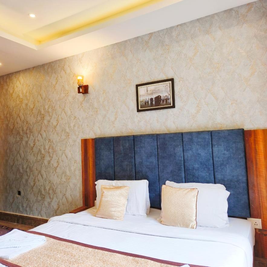 Aurora Gangtok Hotel Exterior photo
