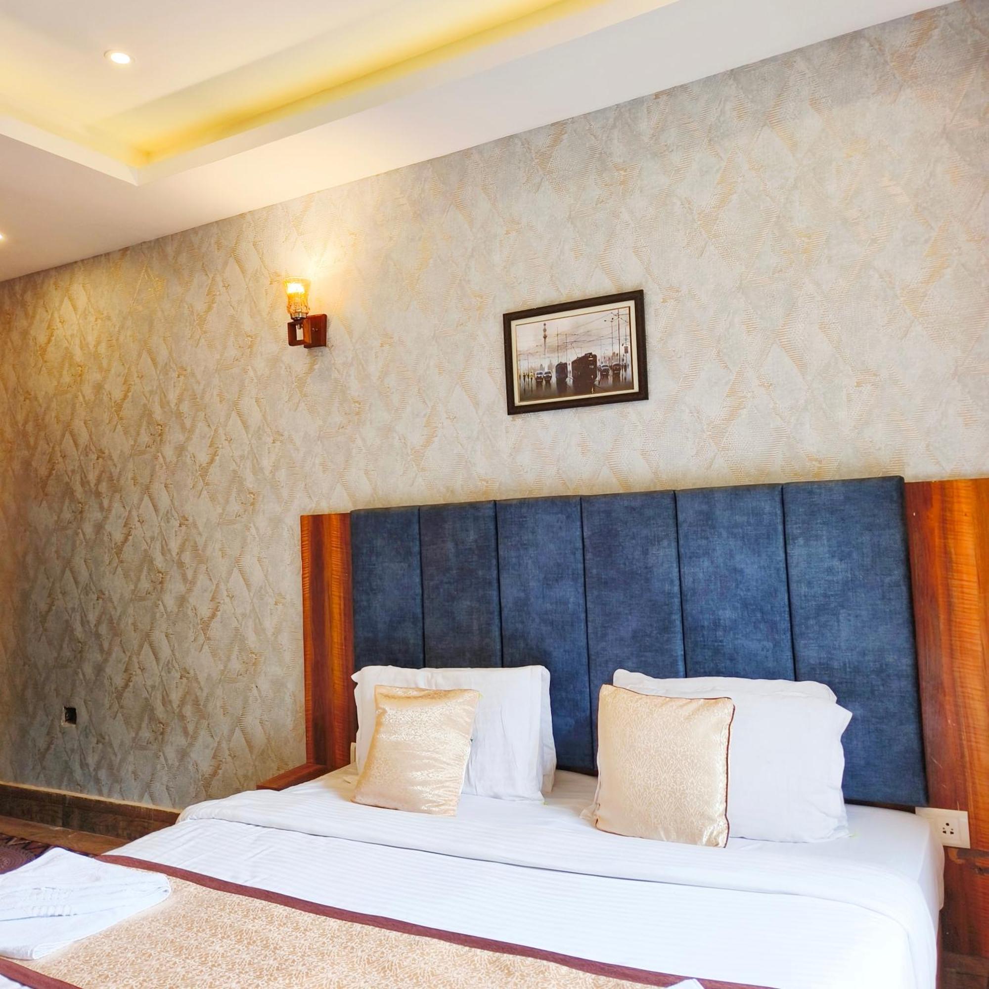 Aurora Gangtok Hotel Exterior photo