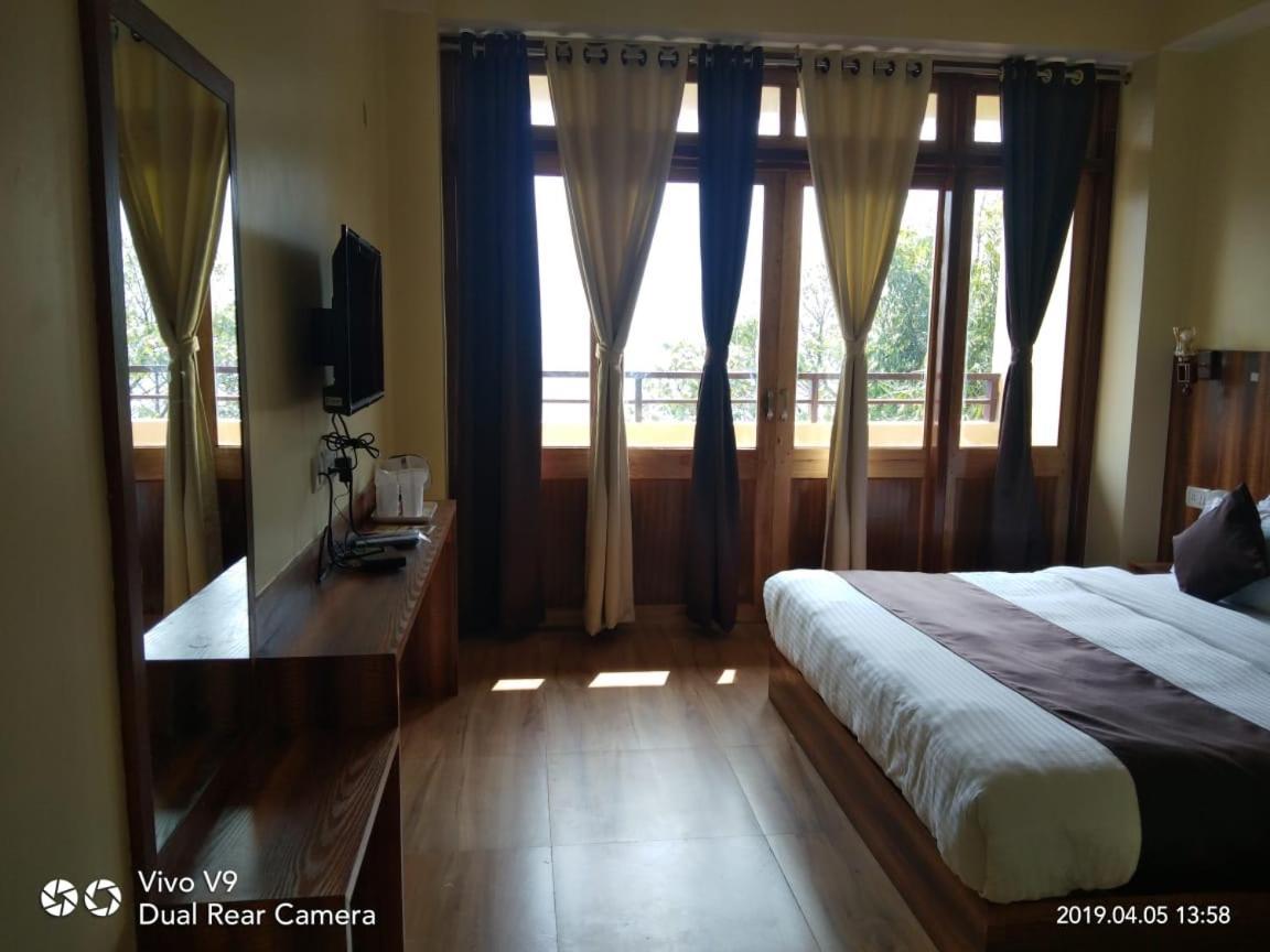 Aurora Gangtok Hotel Exterior photo