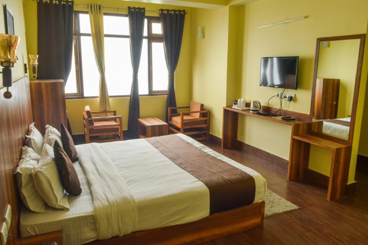 Aurora Gangtok Hotel Exterior photo