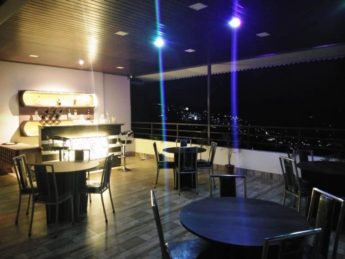 Aurora Gangtok Hotel Exterior photo